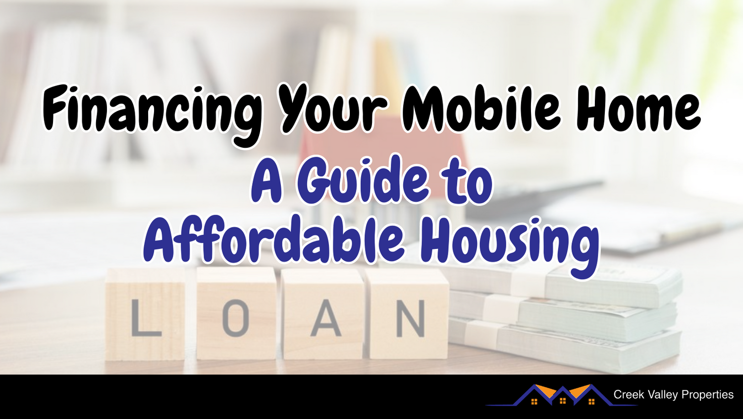 financing-your-mobile-home