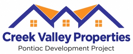 Creek Valley Properties, Pontiac Development Project