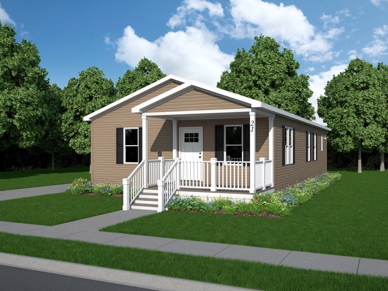 Rendering of 21 Walnut Street