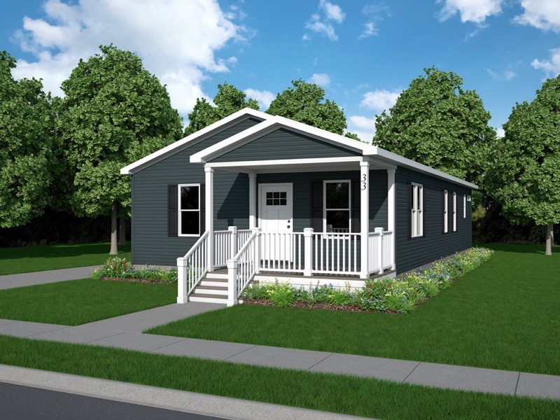 Rendering of 33 Walnut Street