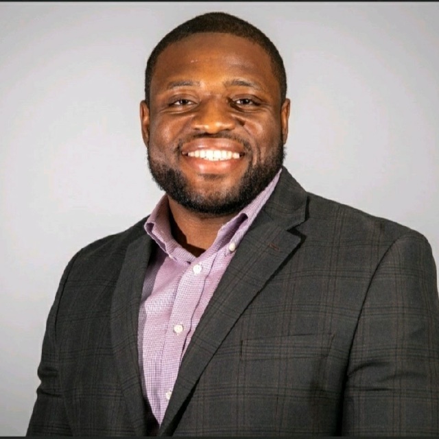 Justin Ibe, President of Creek Valley Properties